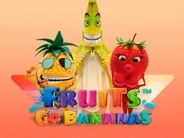 Fruits Go Bananas™ screenshot